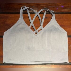 Aerie Racerback Strappy Bralette